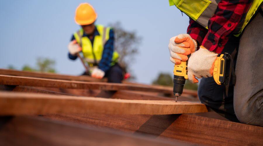 Professional New roof installation in West Alexander, PA